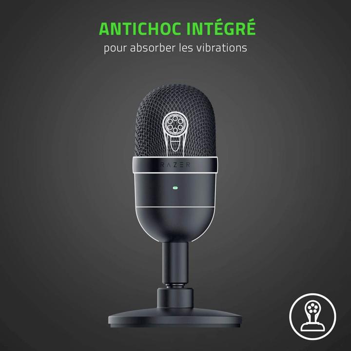 Actual product image Razer Seiren Mini