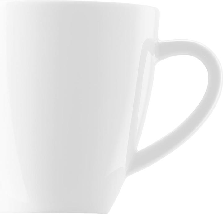Produktbild Thomas FREE Weiss Becher mit Henkel 0,35 l (350 ml, 1 x)