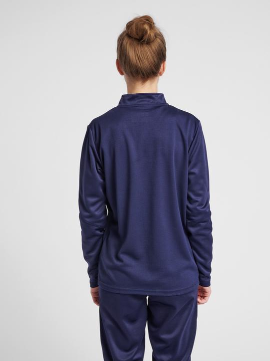 Immagine prodotto hummel Autentica Felpa Mezza Zip Donna (S)