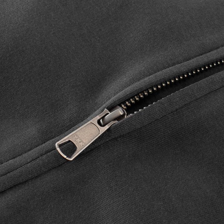 Immagine prodotto Stahlwerk Felpa con cappuccio con zip in nero Gr.M (M)