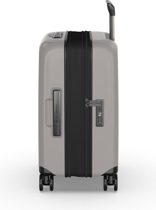 Immagine prodotto Victorinox Airox Advanced, bagaglio a mano Frequent Flyer, Bianco Pietra (37 l, Bagaglio a mano (fino a 50 litri))