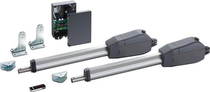 Immagine prodotto Sommer Operatore per cancelli a battente Twist 350