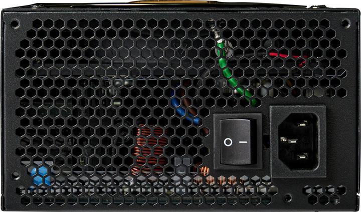 Actual product image Chieftec Power supply PPS-850FC 850 W (850 W)