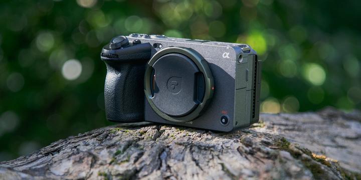 Actual product image PolarPro Camera body cover Nikon Z Mount - Forest