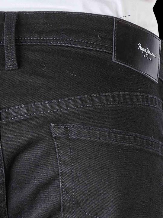 Actual product image Pepe Jeans Hatch Slim Fit Black (W32/L32)