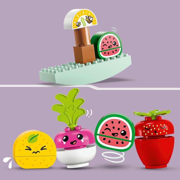 Produktbild LEGO Biomarkt (10983)
