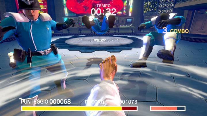 Actual product image Capcom Ultra Street Fighter 2: The Final Challengers (Switch, EN)
