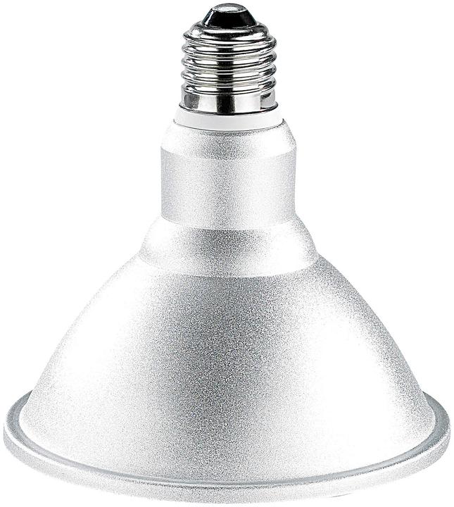 Image du produit Lunartec Lampe à plantes LED (LED, 230 V)