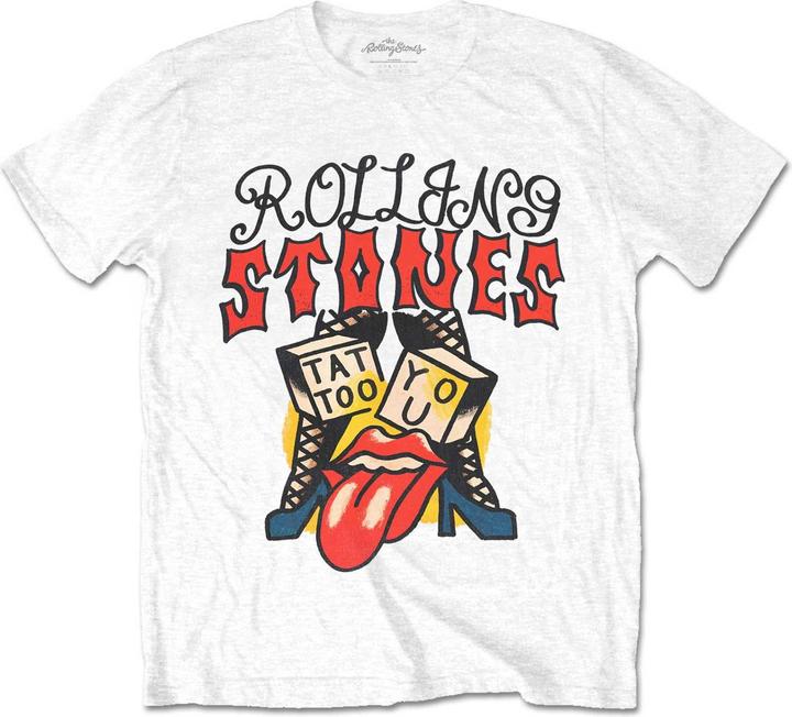 The Rolling Stones Tattoo You II TShirt
