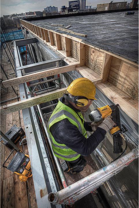 Productafbeelding DeWalt Nagler