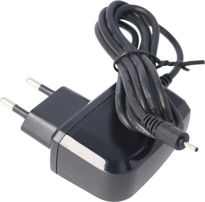 Actual product image AccuCell Travel charger Nokia 6070, 6101, 6111, 6136, Nokia AC-3, AC-4 (2.0mm plug) (6101, 6111, Nokia 6070)
