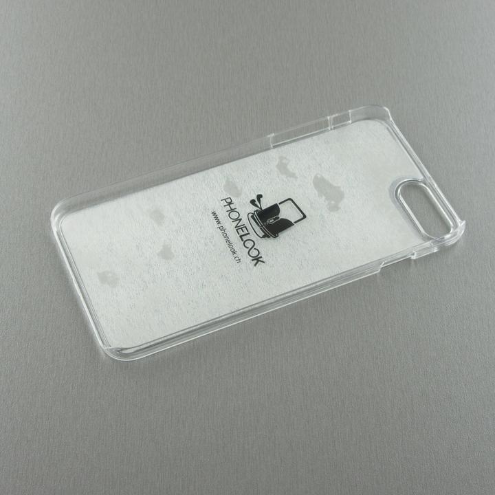 Produktbild PhoneLook Hülle transparent Space Doodle (Apple iPhone 7 Plus)