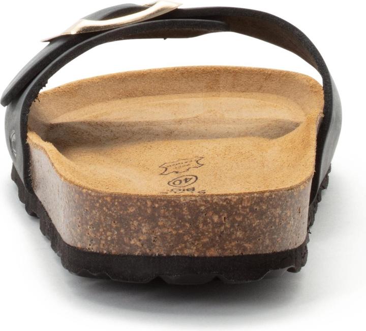 Produktbild Camel Active Sandale crazy horse SCHWARZ (40)