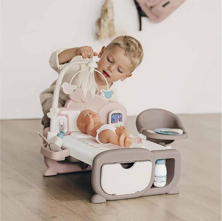 Immagine prodotto Smoby Baby Nurse Cocoon 3-in-1