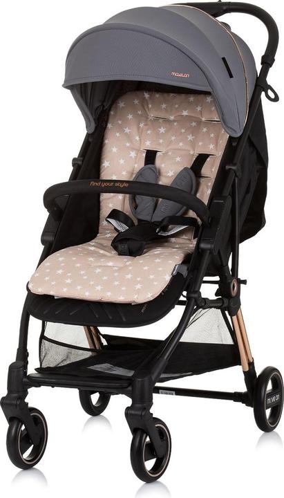 Actual product image Chipolino Pushchair seat insert