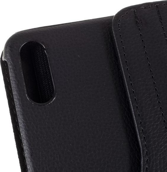 Produktbild MU Classic Rotierbare Leder Hülle (Huawei MatePad 11 (2021))