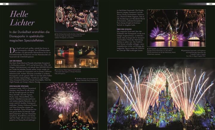 Produktbild Das Disney Buch (Deutsch, Tracey Miller-Zarneke, Jim Fanning, 2023)