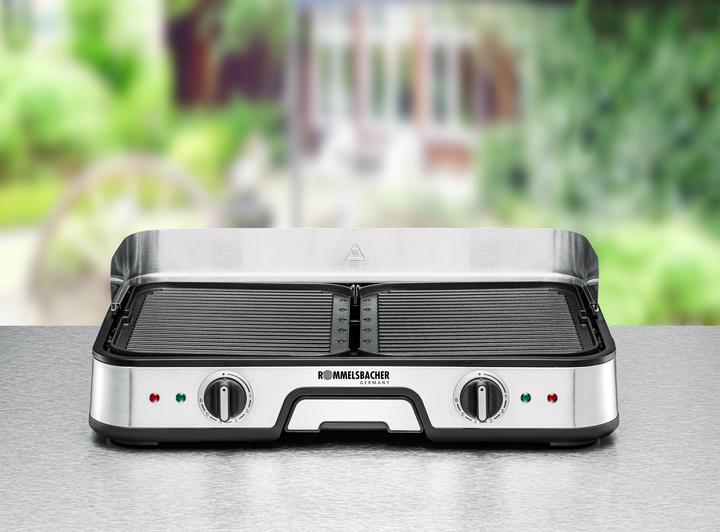 Image du produit Rommelsbacher BBQ 2025