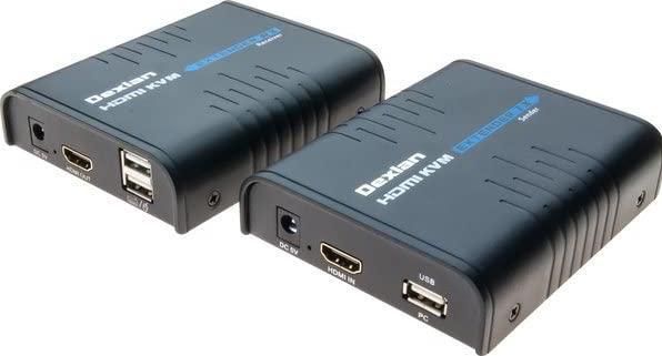 Image du produit Dexlan Extender KVM HDMI / USB sur IP Gigabit