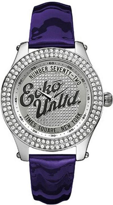 Marc Ecko Ladies' Watch E10038M3 (Ã˜ 40 mm) (40 mm)