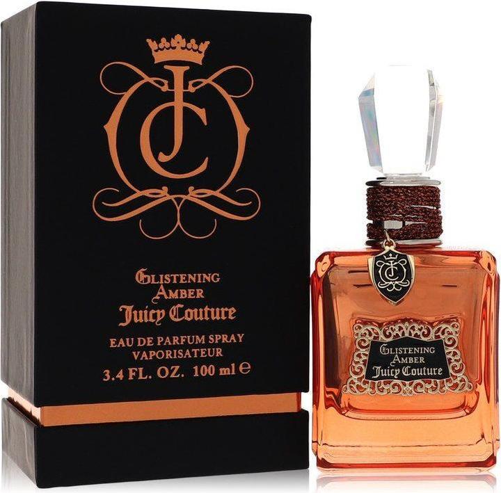 Juicy Couture Glistening Amber by (Eau de Parfum, 100 ml)