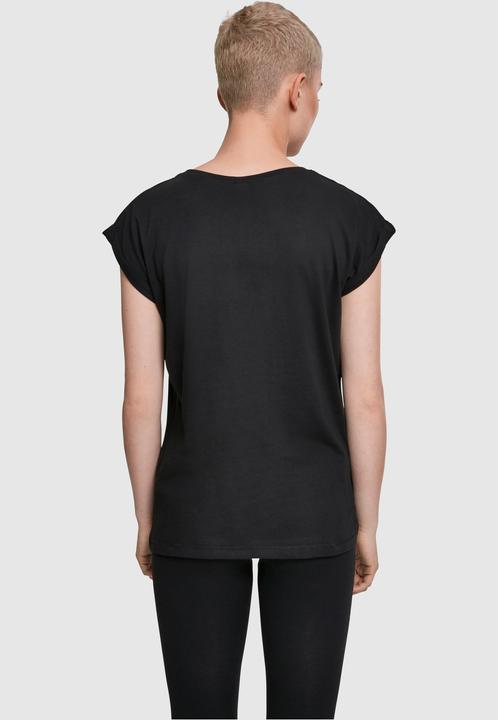 Actual product image Merchcode Ladies Rolling Stones Tongue Tee (3XL)