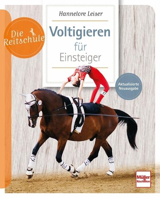 Image du produit Voltigieren für Einsteiger (Allemand, Plus silencieux, Hannelore, 2023)