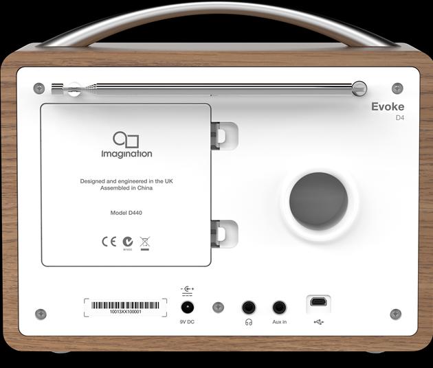 Produktbild Pure Evoke D4