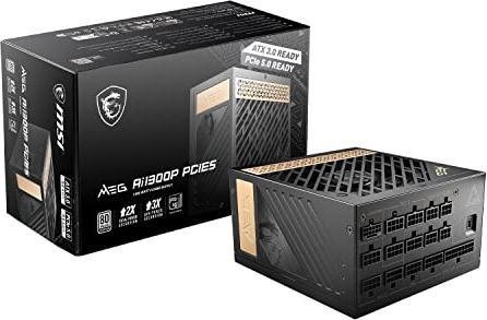 Produktbild MSI MEG Ai1300P PCIE5 (1300 W)