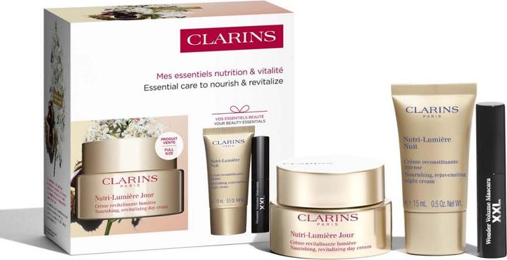 Produktbild Clarins Specials - Meine Essentials Ernährung & Vitalität (Gesichtspflege set)