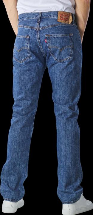Actual product image Levis 501 (W29/L34)