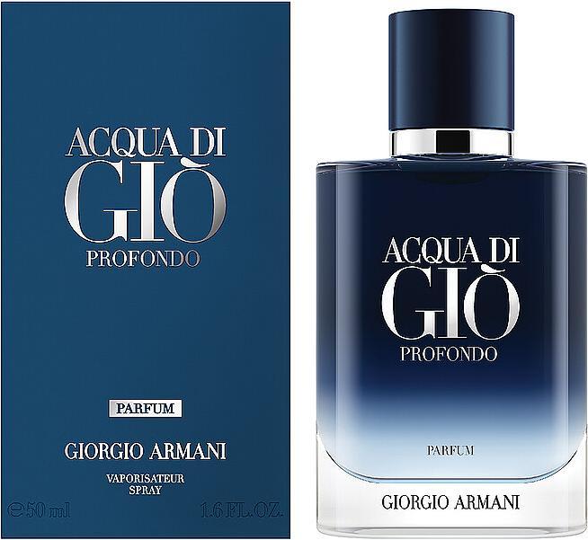 Immagine prodotto Armani Exchange ARMANI Acqua di Giò Profondo Profumo 50 ml (Eau de parfum, 50 ml)