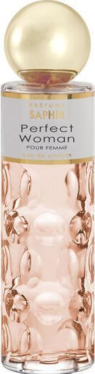 Saphir Perfect Woman - Eau De Parfum - 200Ml (Eau de Parfum, 200 ml)