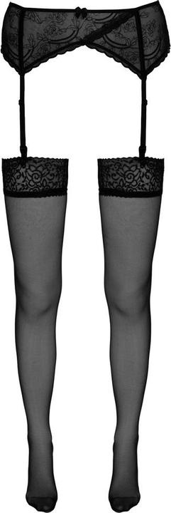 Produktbild Cottelli Collection Straps-Strümpfe Classic (L)