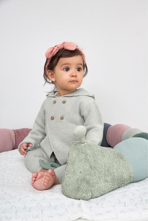 Actual product image Lässig Garden Knitted Hoodie (50)