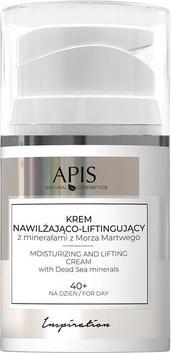 Apis Natural Cosmetics Apis Inspiration Moisturizing And Lifting Face Cream 40+ 50Ml (50 ml)