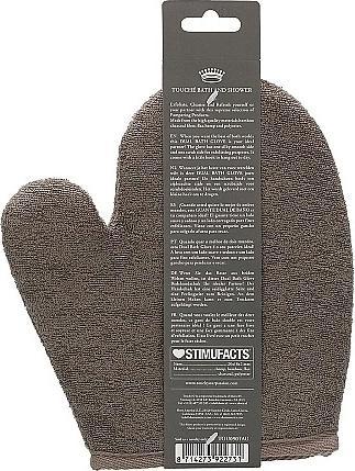 Produktbild Pipedream Dual Bath Glove