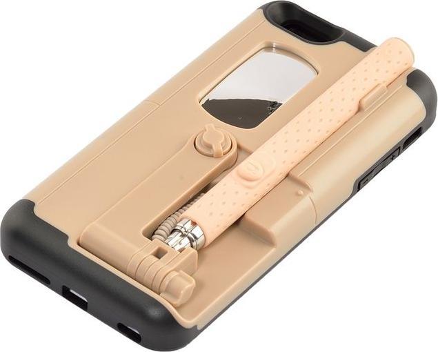 Actual product image MU Classic Selfie stick cover (Apple iPhone 6 Plus, Apple iPhone 6s Plus)