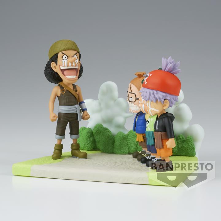 Produktbild Banpresto One Piece - Usopp WCF