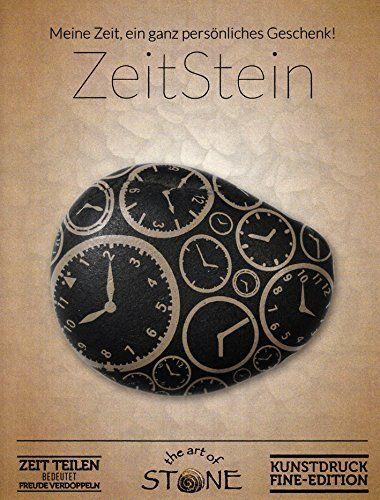 The Art of Stone Series Time Stones, Art Print Edition (1 pcs.)