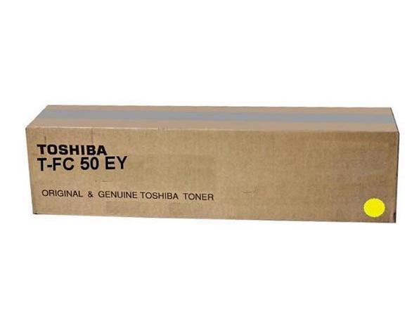 Actual product image Toshiba T-Fc50e-Y (Y)