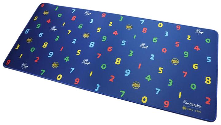 Produktbild Ducky Limited Edition mousepad Sou Sou, Blue DPCL21-CEBB1