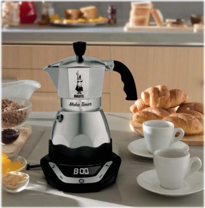 Image du produit Bialetti MokaTimer (3 T.)