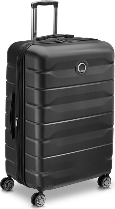 Produktbild Delsey Harde koffer / Trolley / Reiskoffer - Air Amour - 77 cm - Zwart (106 l, XL (ab 115l))