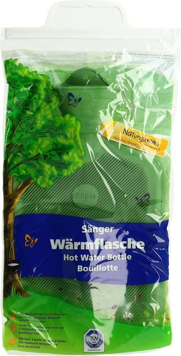 Actual product image Phytopharma Hot water bottle lamellae one side (2 l)