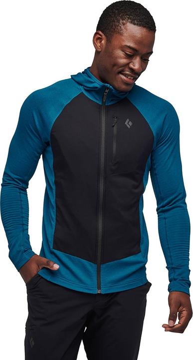 Produktbild Black Diamond M Coefficient Lt Hybrid Hoody (S)