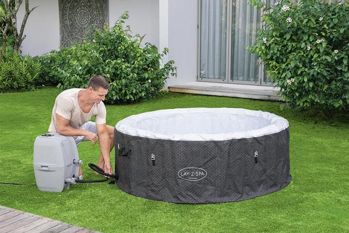 Image du produit Bestway Lay-Z-Spa Havana Smart Airjet (4 pers.)