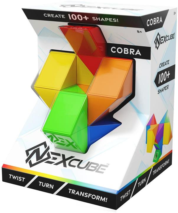 Produktbild Goliath Toys Nexcube Cobra (Multilingual)
