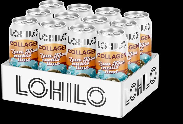 Produktbild Lohilo SunKiss (Kaktus und Limette, 1 x)