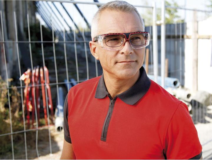 Actual product image Honeywell Schutzbrille
